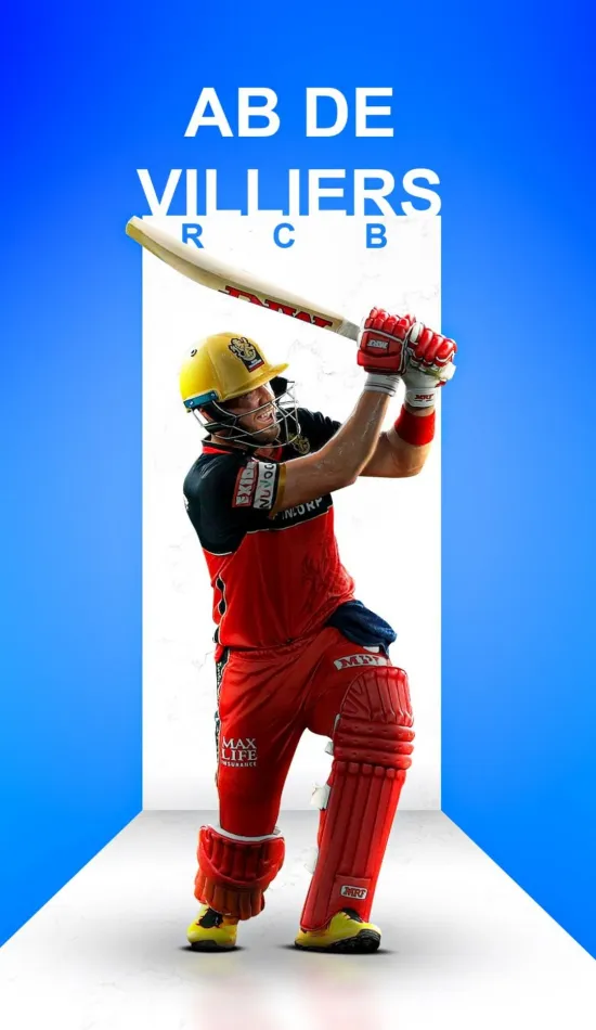 thumb for New Ab De Villiers Wallpaper