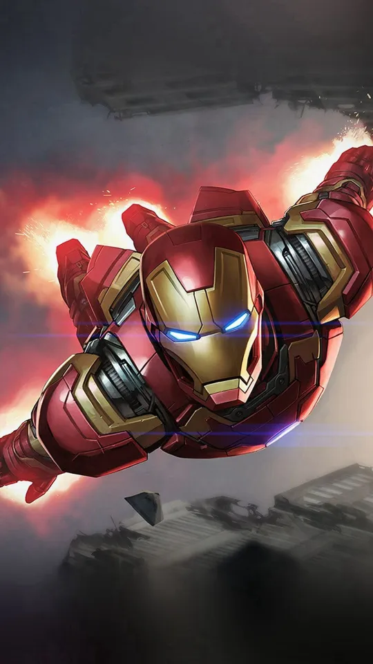 thumb for Cool Iron Man Wallpaper Hd