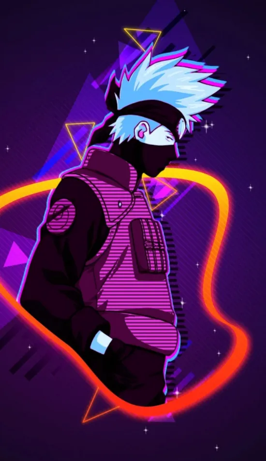 thumb for Naruto Neon Wallpaper