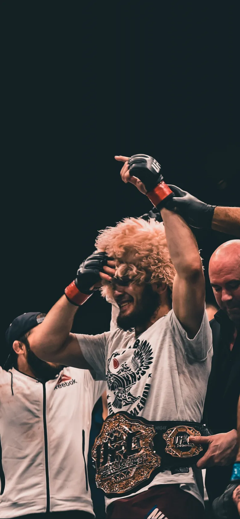 khabib hd wallpaper