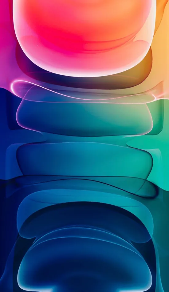 thumb for Colorful Oily Abstract Wallpaper