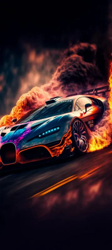 thumb for Bugatti Chiron Wallpaper