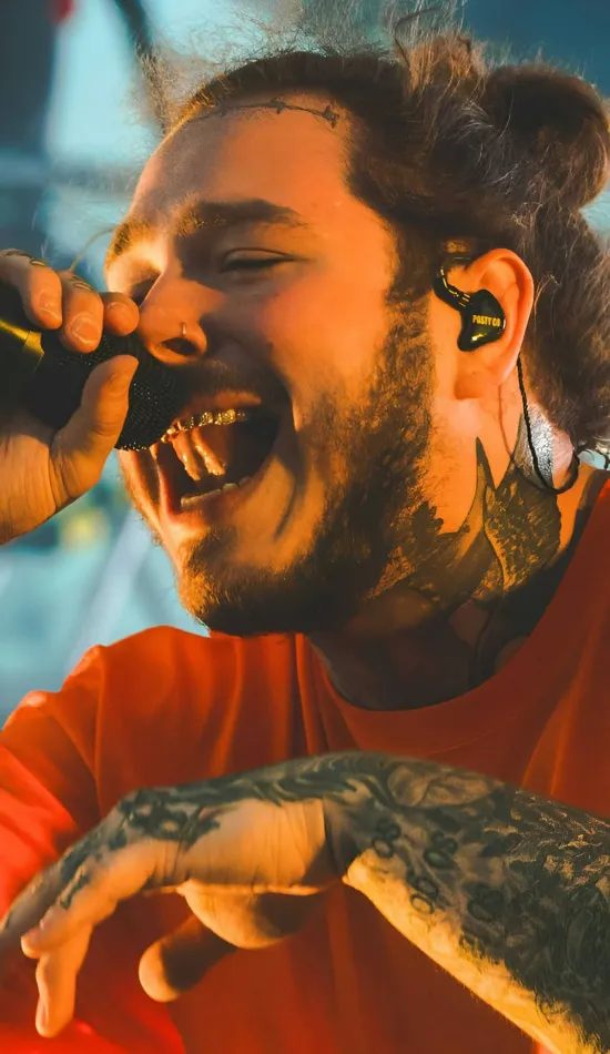 thumb for Post Malone Wallpaper