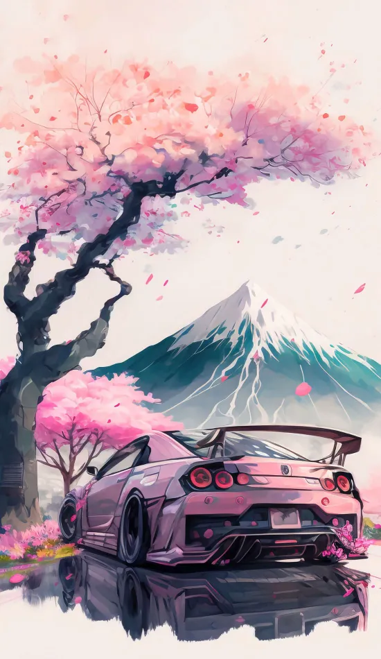 thumb for Car Moutain Wallpaper