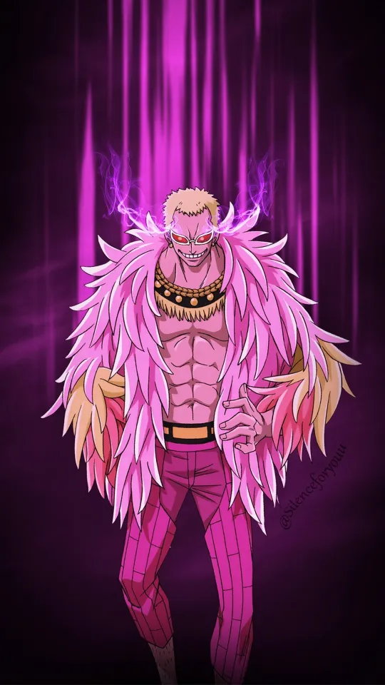 thumb for Doflamingo Full Hd 4k Wallpaper