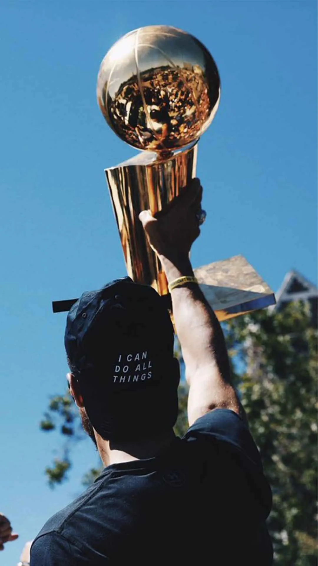 thumb for Larry O Brien Championship Trophy Wallpaper