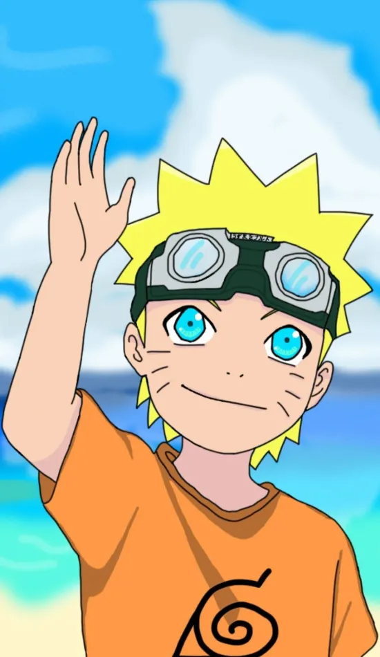 thumb for Child Naruto Wallpaper