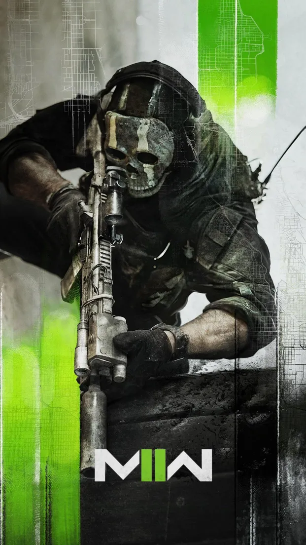 thumb for Hd Call Of Duty Ghost Wallpaper
