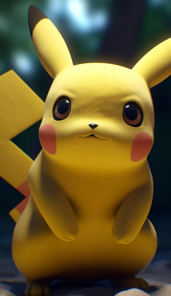 thumb for Pikachu 4k Wallpaper