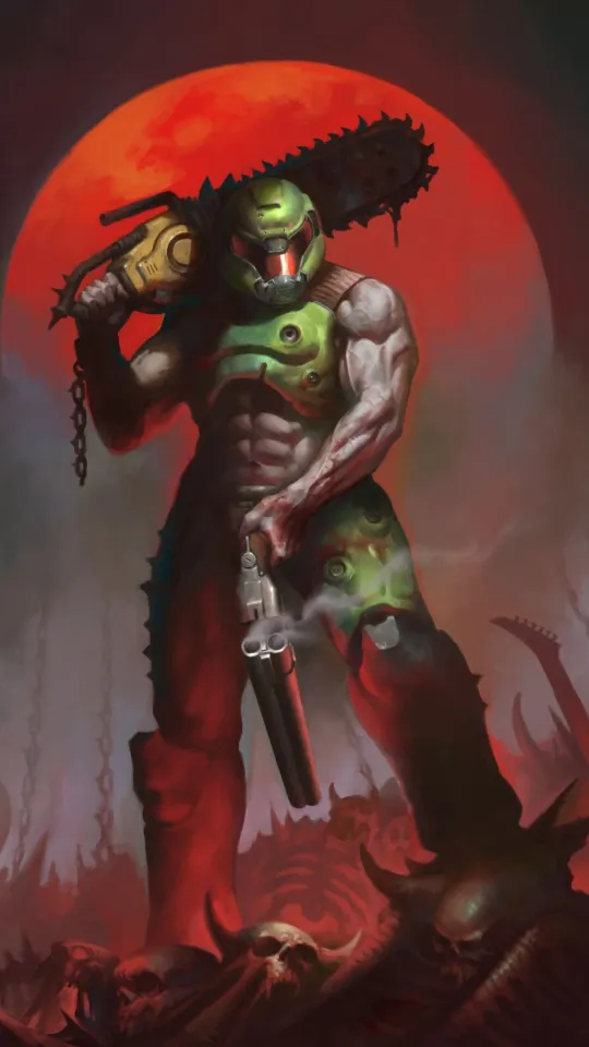 thumb for Doomguy Wallpaper Pictures