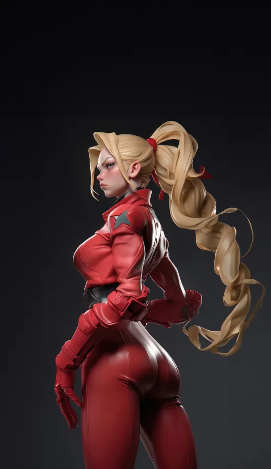 thumb for Cammy Wallpaper
