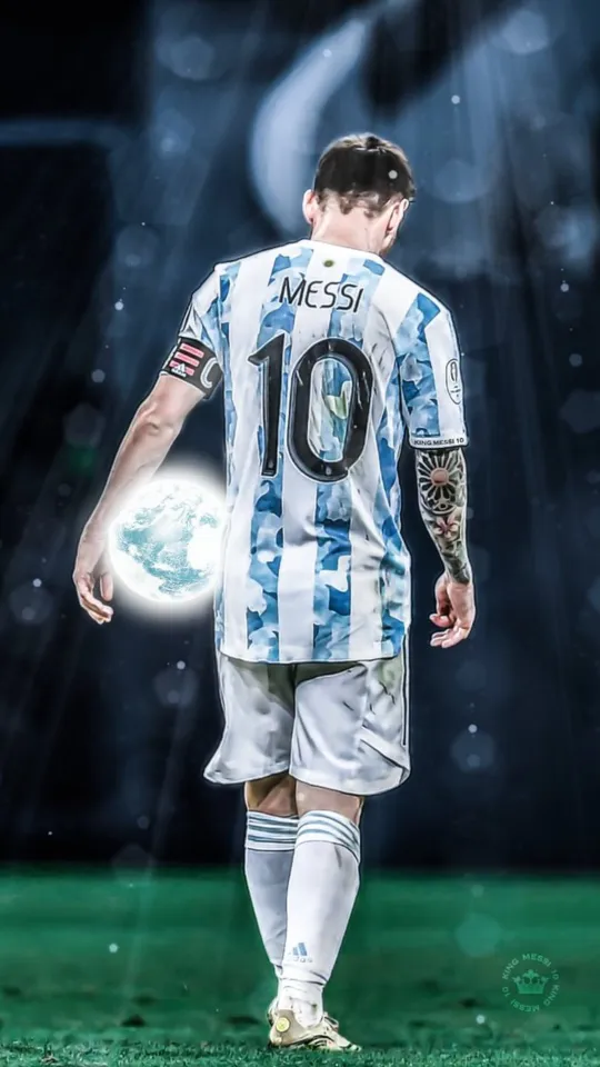 thumb for Leo Messi Wallpaper