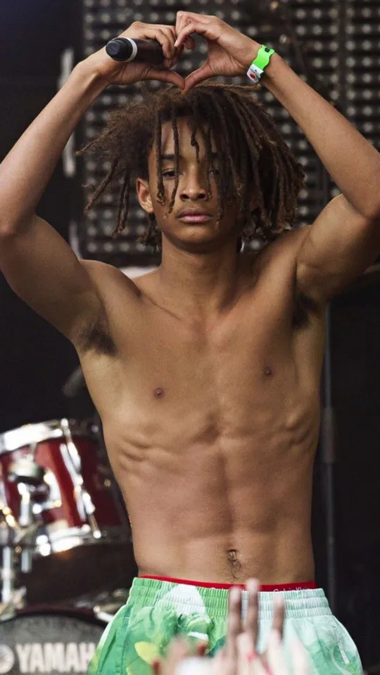 thumb for Jaden Smith Lock Screen Wallpaper