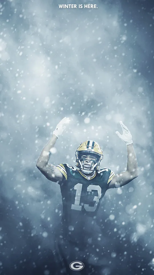 thumb for Aaron Rodgers Phone Wallpaper