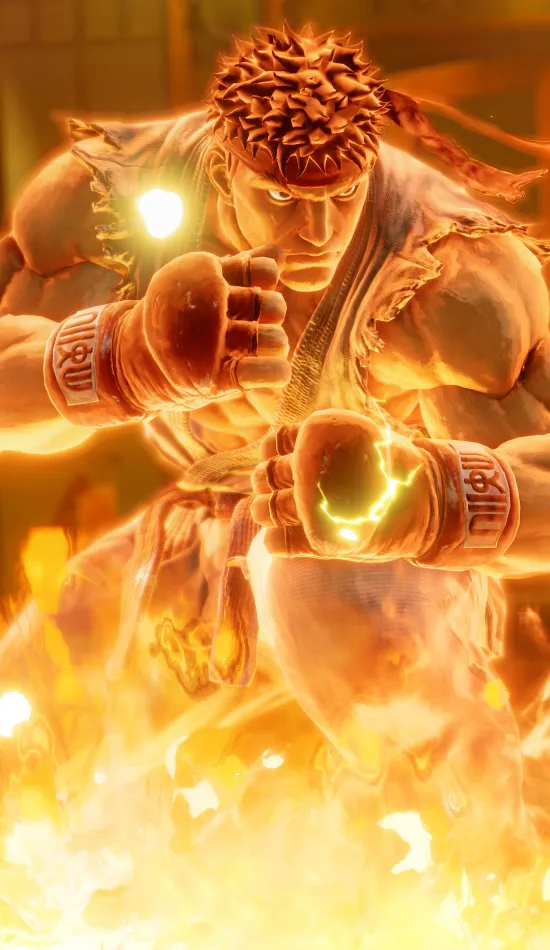 thumb for Street Fighter Game Wallpaper