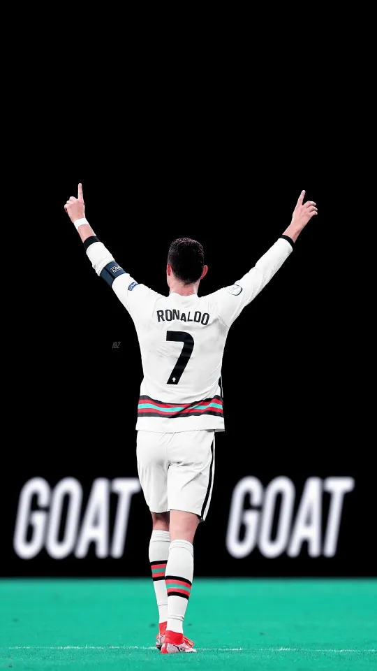 thumb for Cristiano Ronaldo Goat Home Screen Wallpaper
