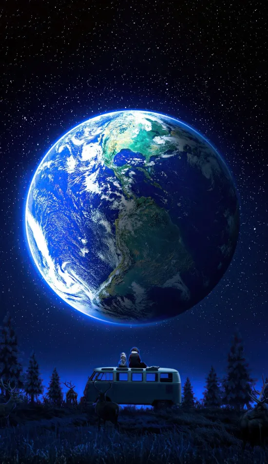 thumb for Earth Wallpaper