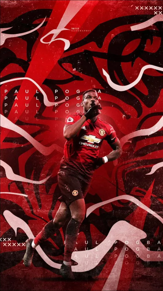 pogba android wallpaper 1