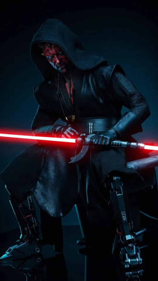 thumb for Darth Maul Iphone Wallpaper