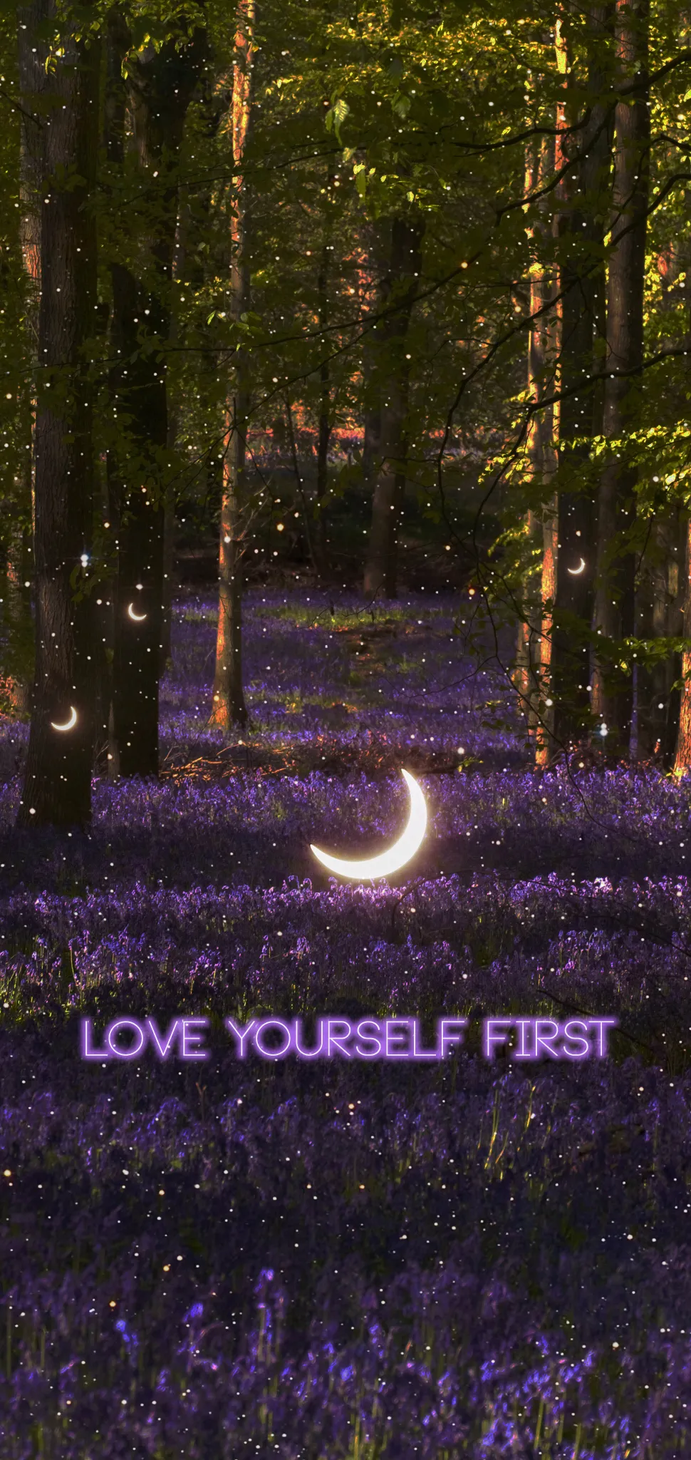 thumb for Love Yourself Motivational Wallpaper