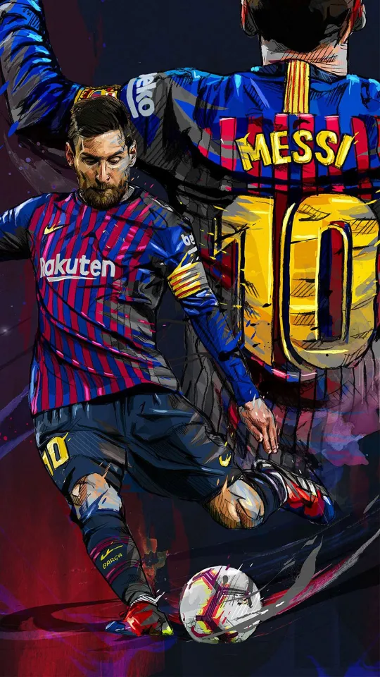 thumb for Lionel Messi Wallpaper