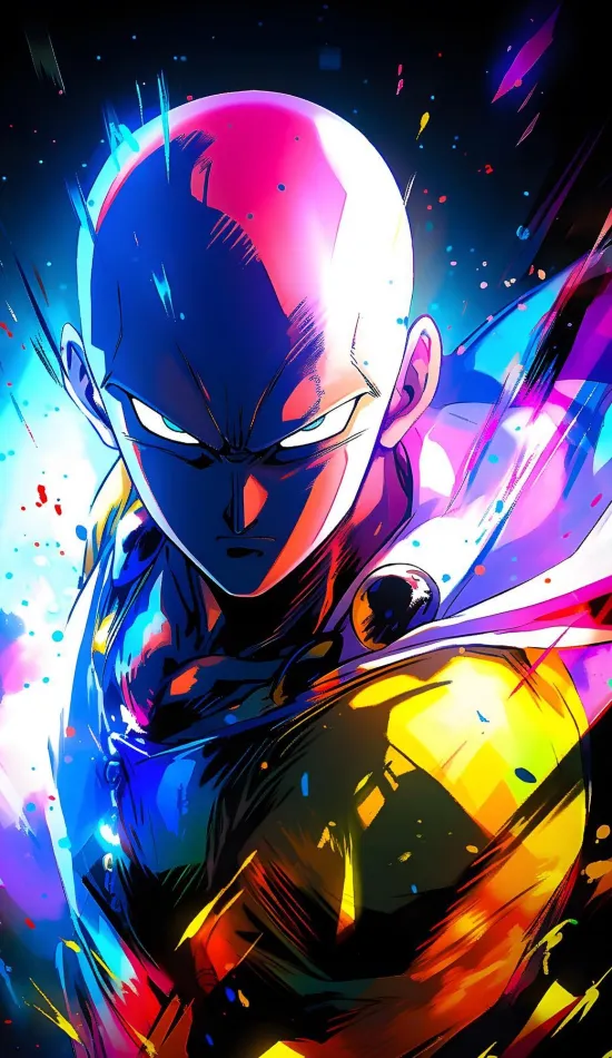 thumb for Anime One Punch Man Wallpaper