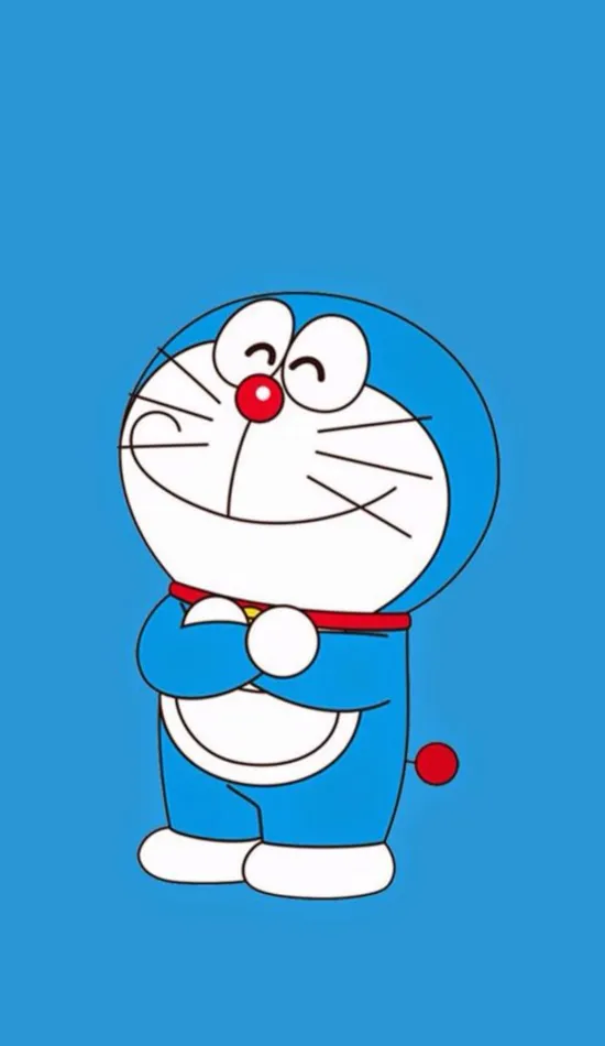 thumb for Doraemon Smile Wallpaper