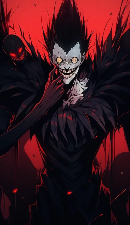 thumb for Ryuk Wallpaper