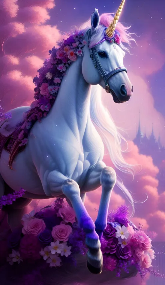 unicorn wallpaper