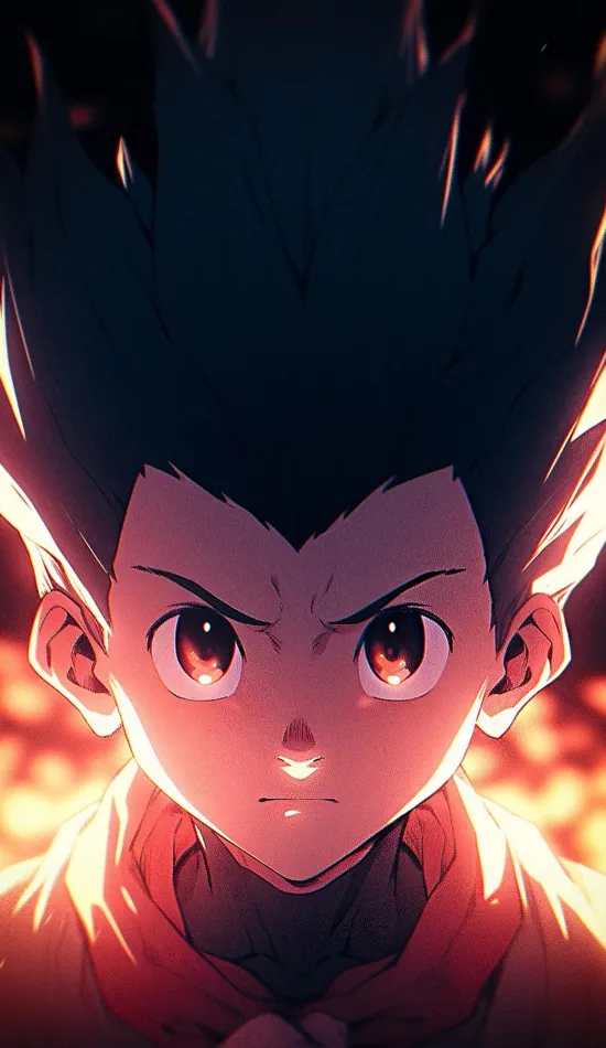 gon freecss hd wallpaper