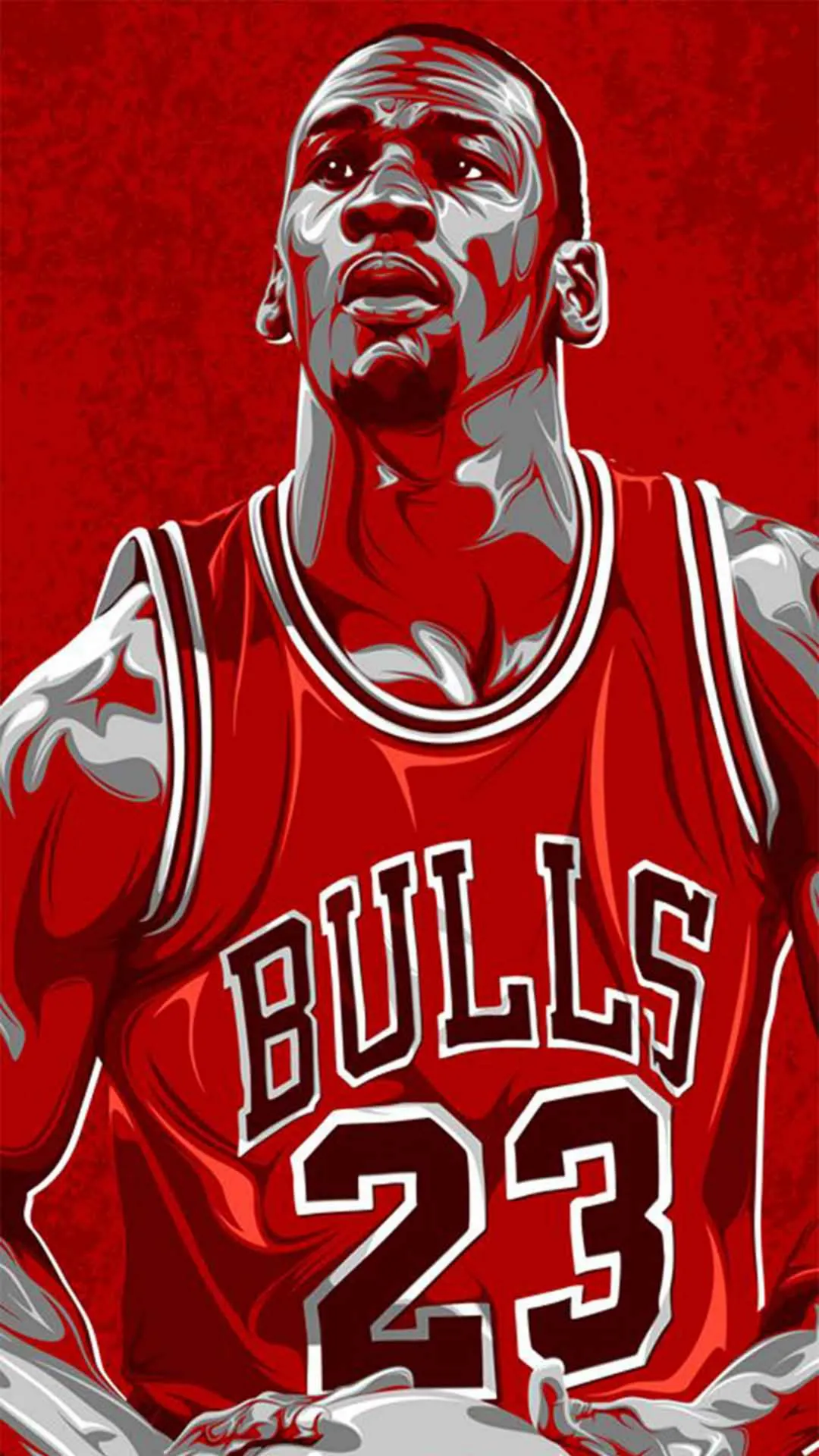 michael jordan art wallpaper