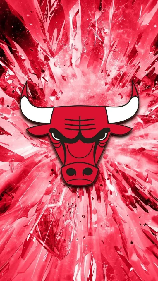 thumb for Chicago Bulls Logo Lock Screen Wallpaper