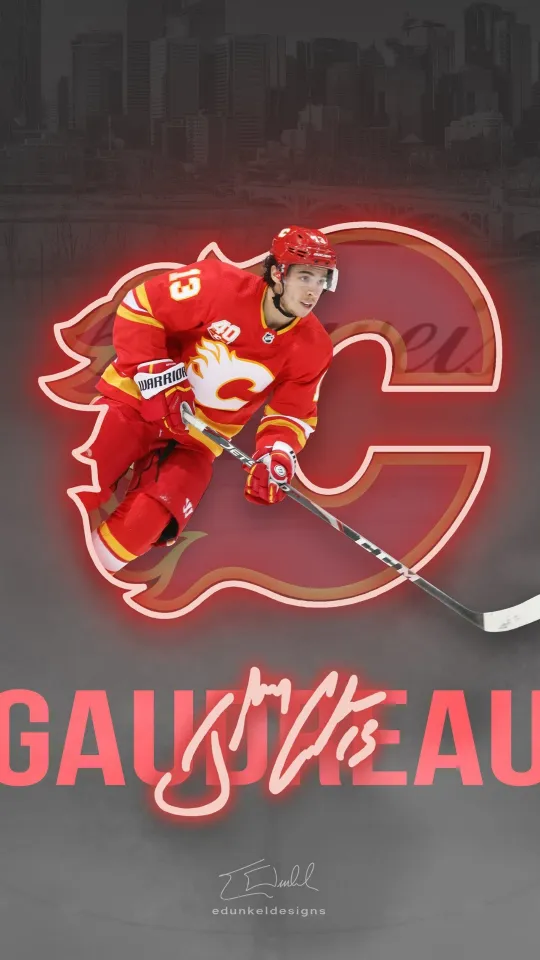 thumb for Calgary Flames Mobile Wallpaper