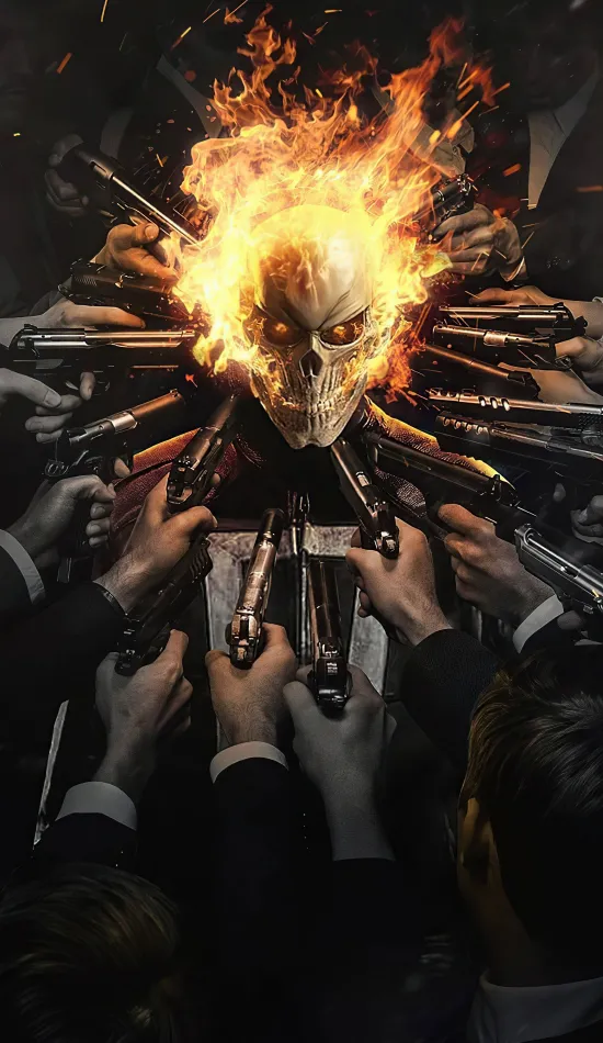 thumb for Ghost Rider Wallpaper