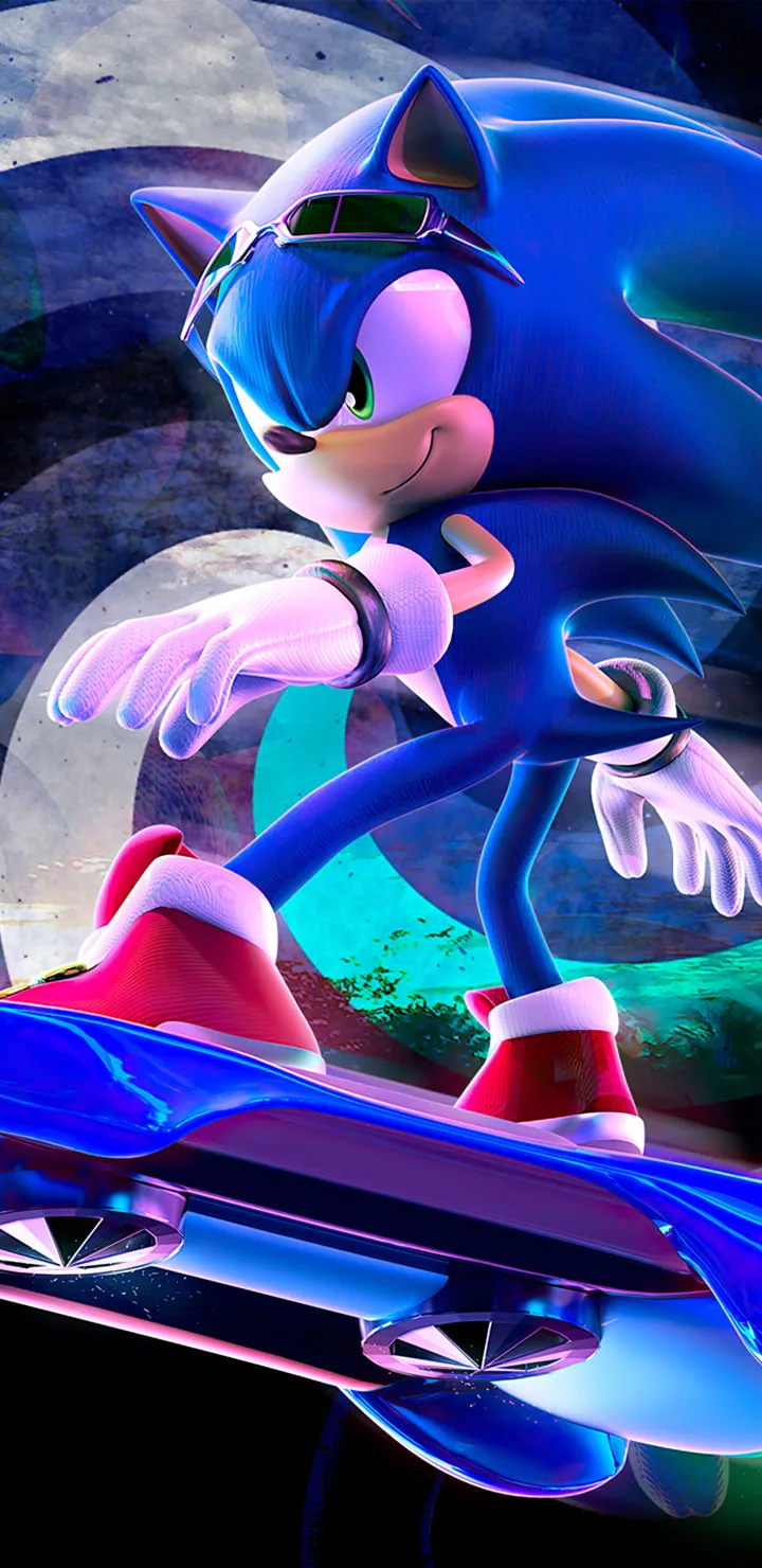 thumb for Sonic The Hedgehog Wallpaper