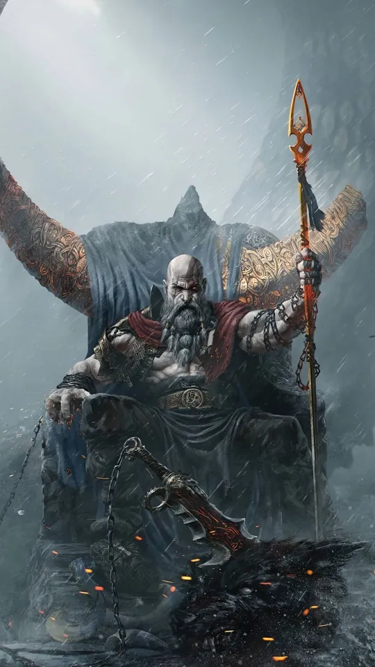 thumb for Kratos 4k Wallpaper