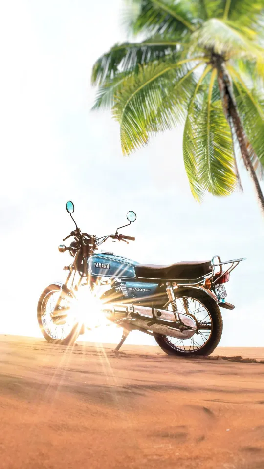 yamaha rx100 mobile wallpaper