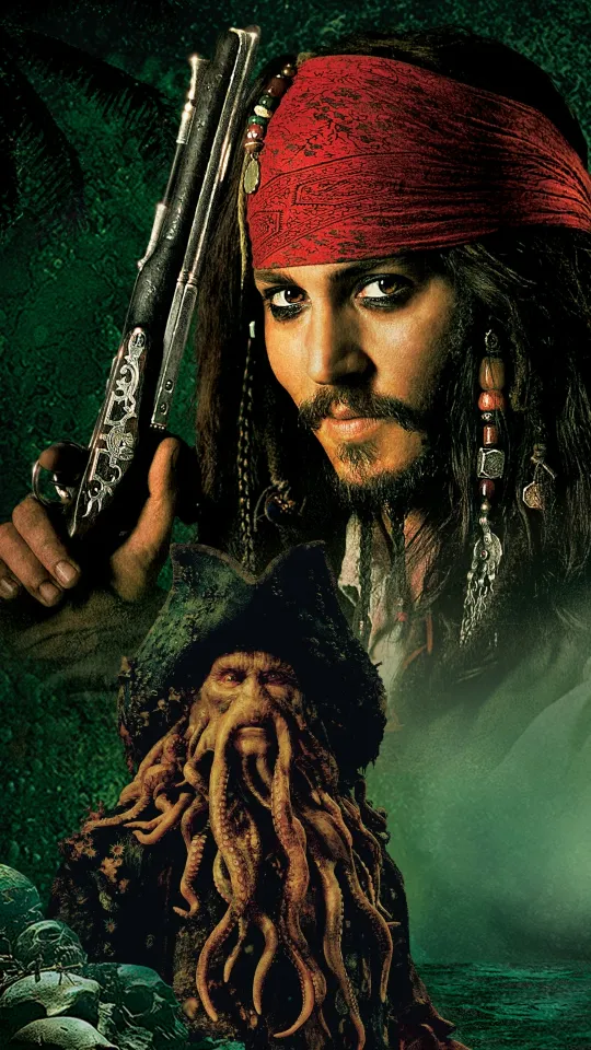 thumb for New Captain Jack Sparrow Wallpaper