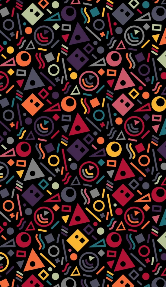 creative pattern wallpaper
