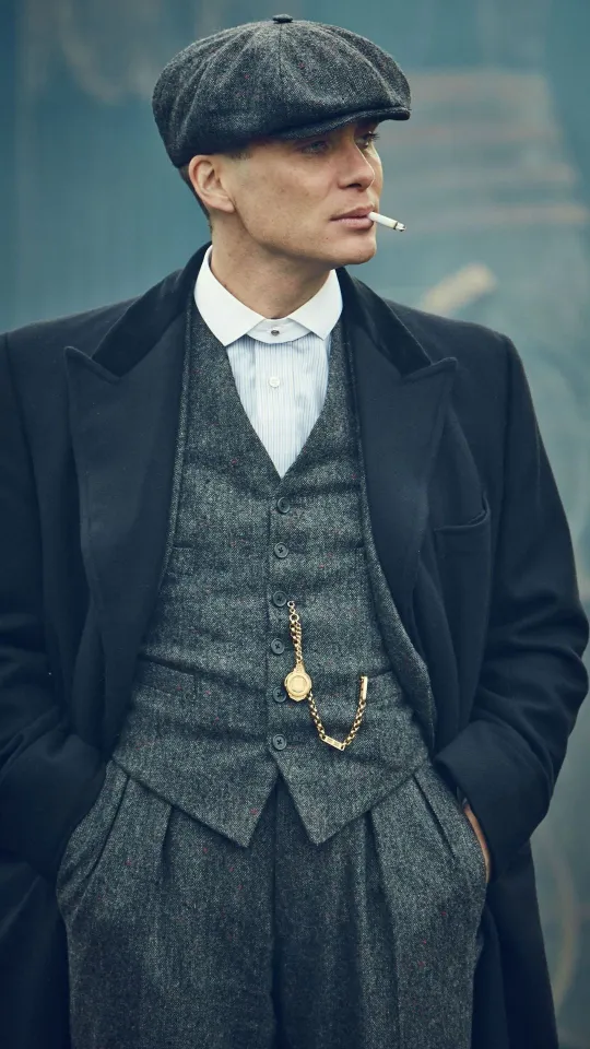 tommy shelby iphone wallpaper