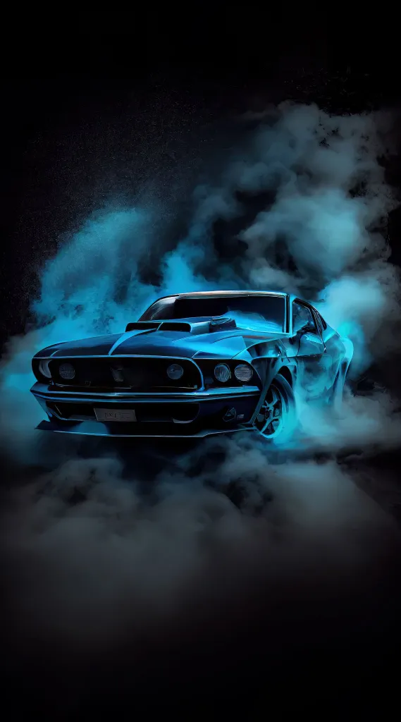 thumb for Ford Mustang Iphone Wallpaper