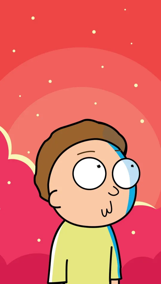 thumb for Morty Iphone Wallpaper