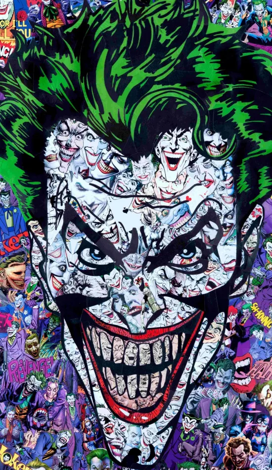 thumb for Joker Hahaha Wallpaper