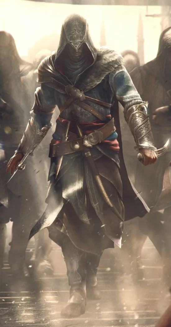 thumb for Assassin S Creed Iphone Wallpaper