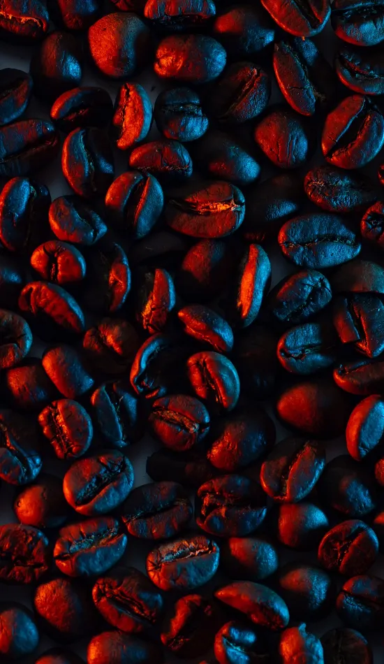 coffee beans wallpaper