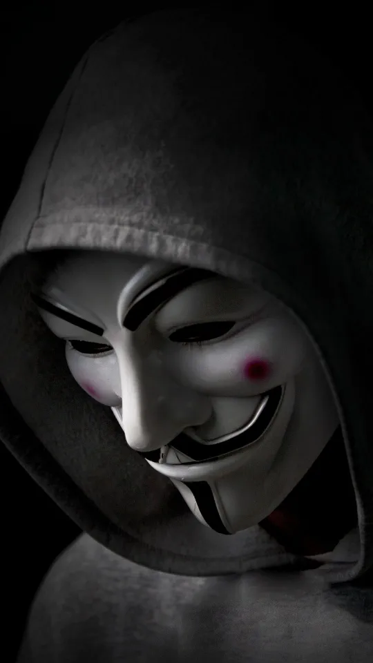 anonymous wallpaper for mobile