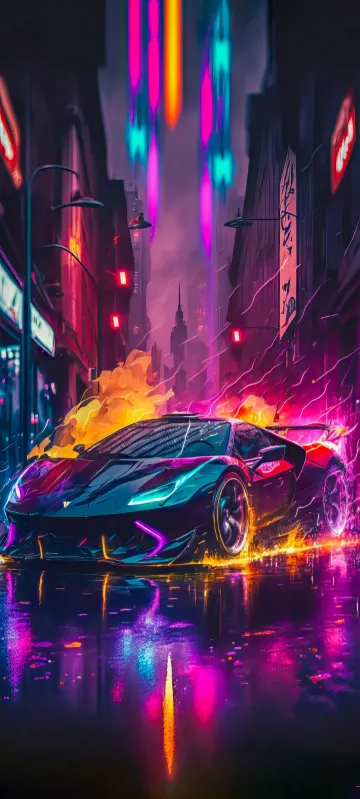 thumb for Lamborghini Aventador Wallpaper