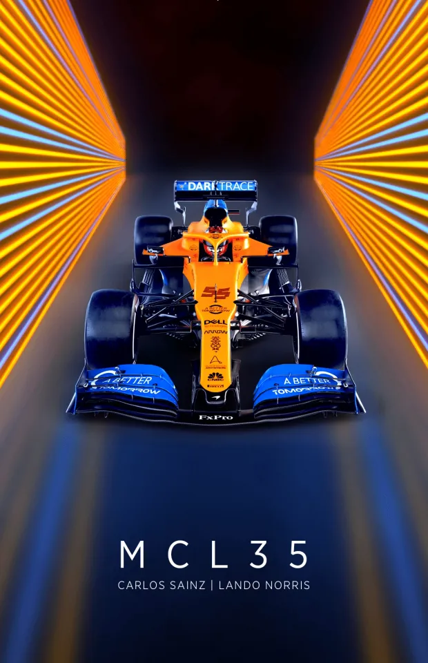 thumb for Mclaren F1 Wallpaper