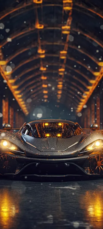 thumb for Mclaren P1 Wallpaper