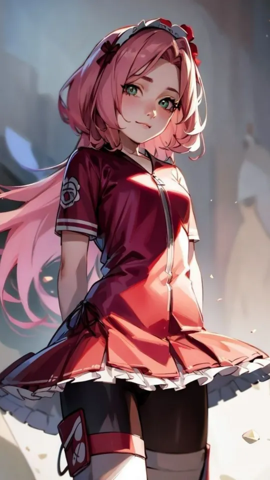 thumb for Sakura Haruno Lock Screen Wallpaper